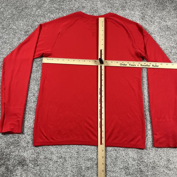 Patagonia Base Layer Womens Medium Long Sleeved Gamut Mesh Knit Breathable UPF - Picture 9 of 13